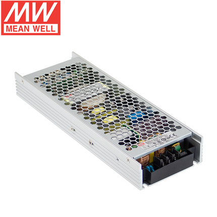 DC5V 500W Slim Type with PFC LED Switching Power Supply UHP-500-5